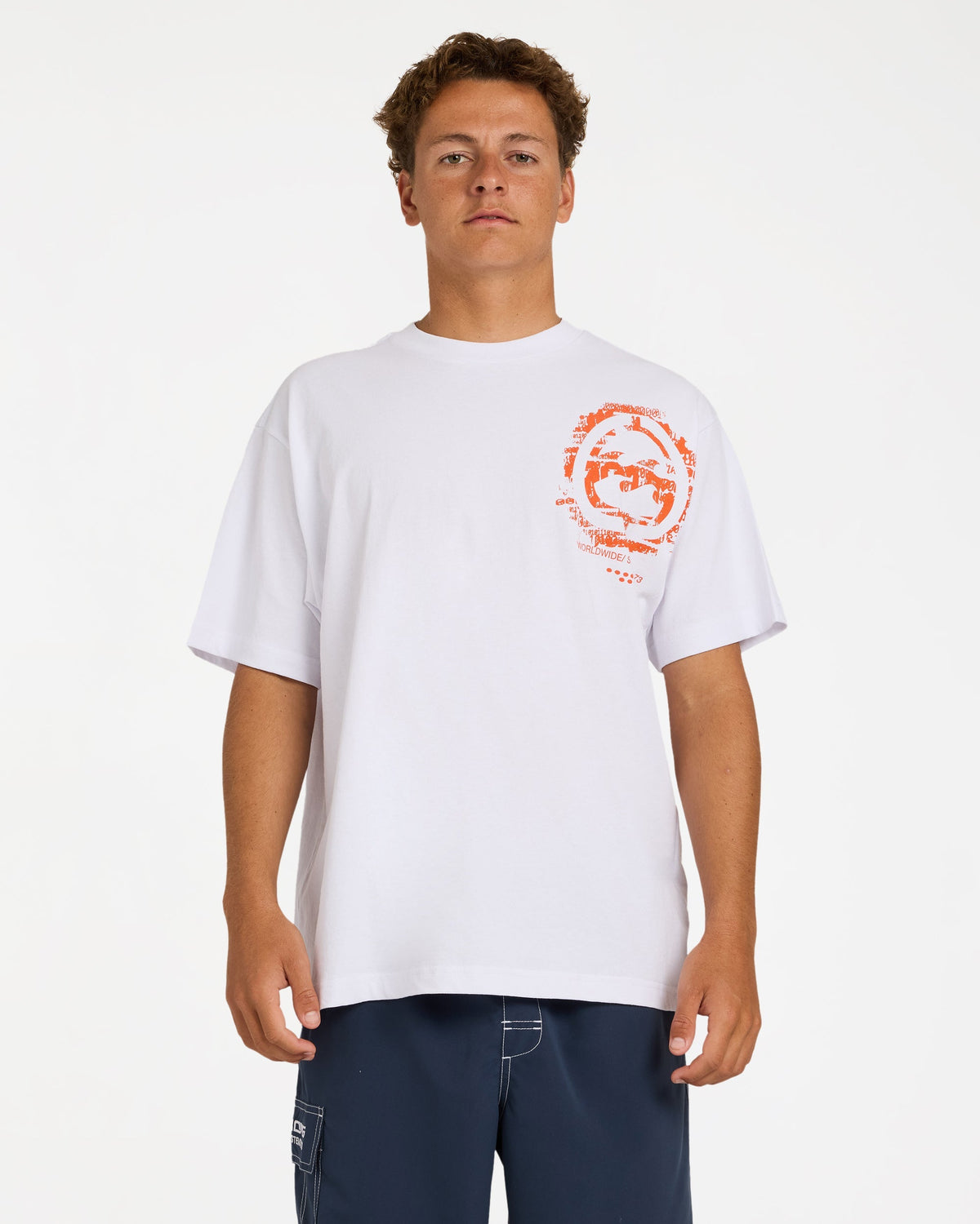 Mens Spec Blast T-Shirt - Billabong Malaysia