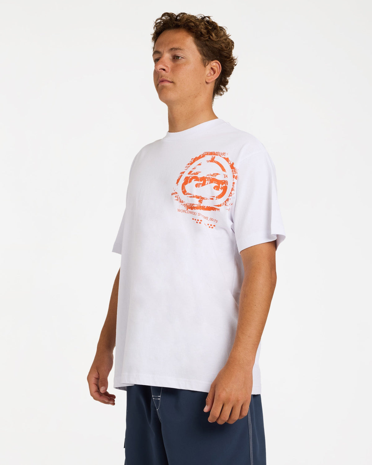 Mens Spec Blast T-Shirt - Billabong Malaysia