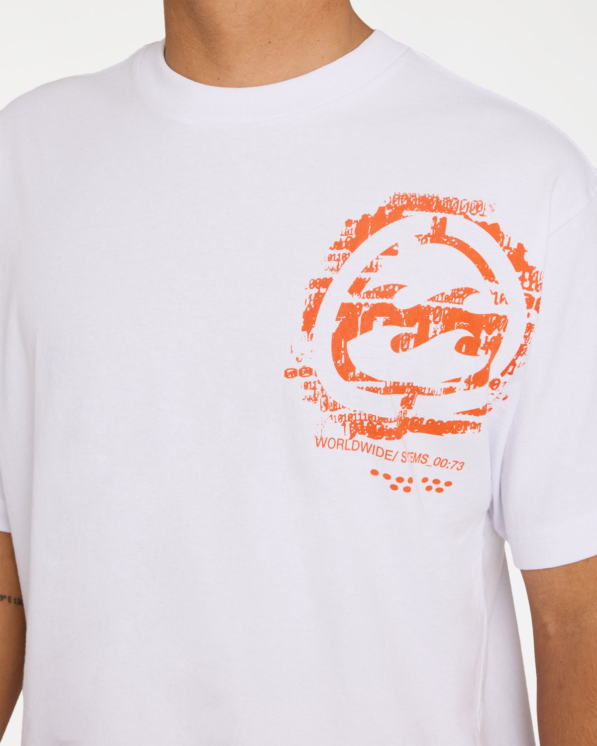 Mens Spec Blast T-Shirt - Billabong Malaysia