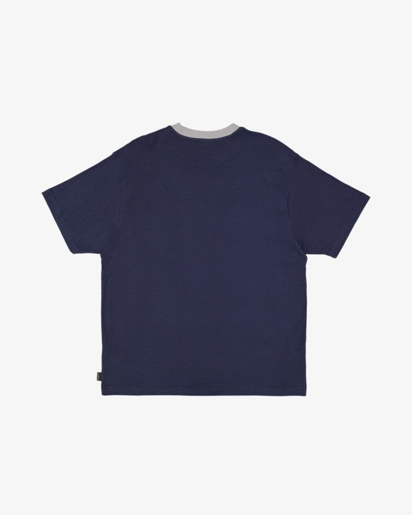 Mens Spec Ribbed T-Shirt - Billabong Malaysia