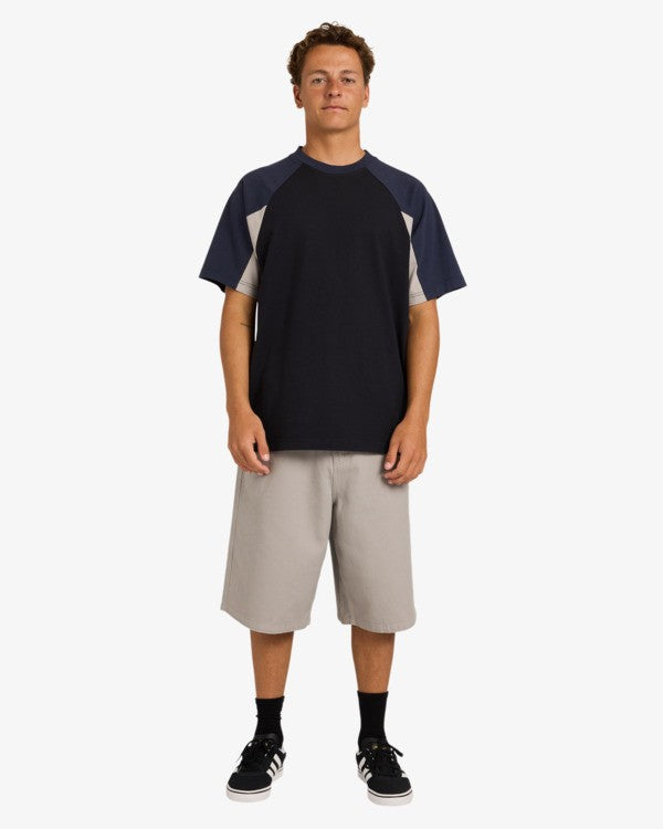Mens Spec Systems T-Shirt - Billabong Malaysia