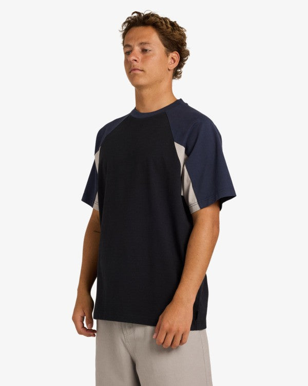 Mens Spec Systems T-Shirt - Billabong Malaysia