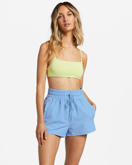 Womens Sol Searcher New Volley Boardshorts - Billabong Malaysia
