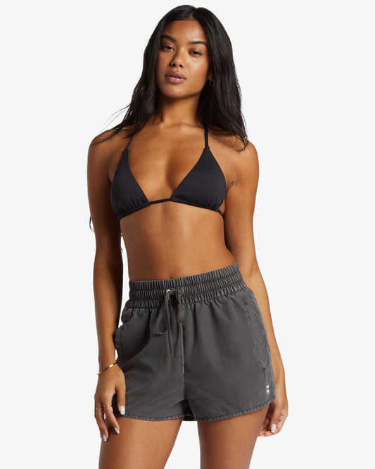 Womens Sol Searcher New Elastic Waist Volleys - Billabong Malaysia