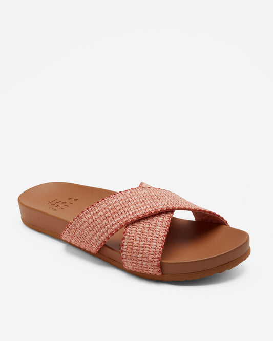 Womens Avila Slide Sandals - Billabong Malaysia