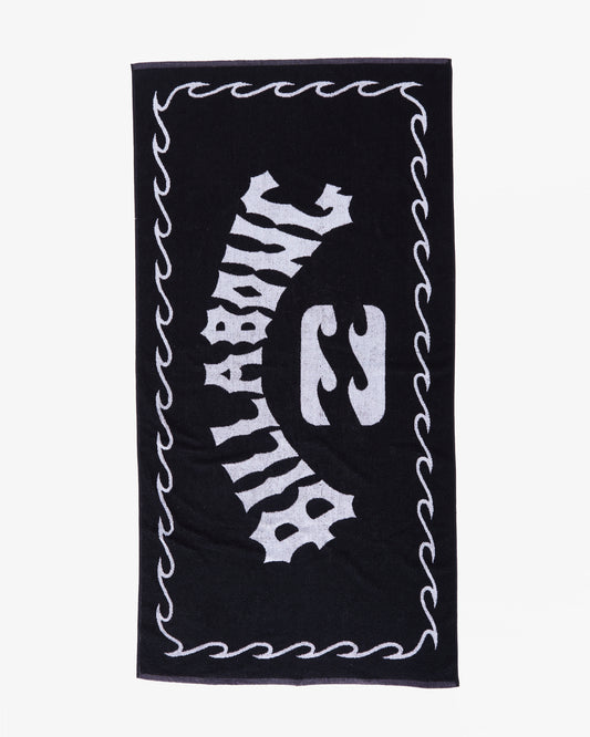 Mens Arch Beach Towel - Billabong Malaysia