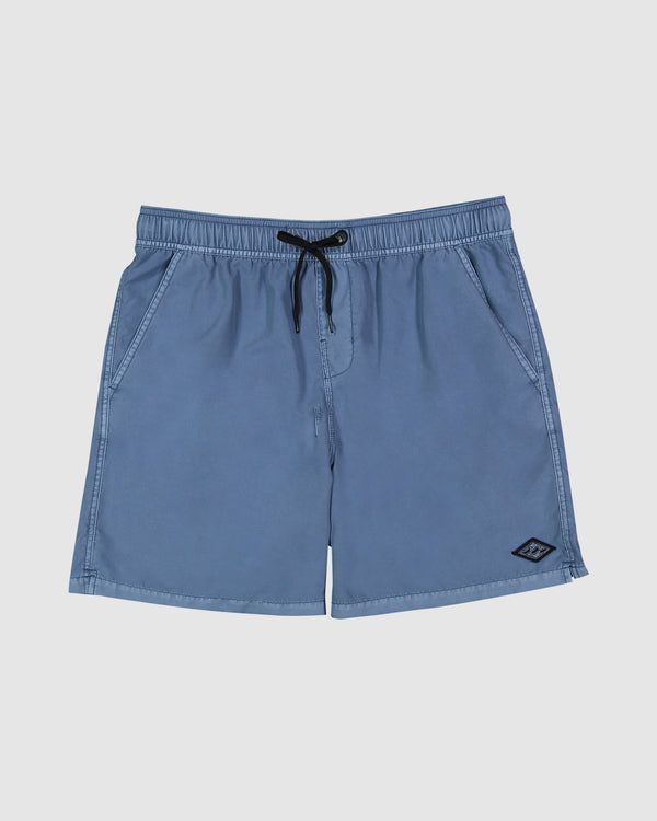 Mens All Day Overdye Layback 17" Boardshorts - Billabong Malaysia