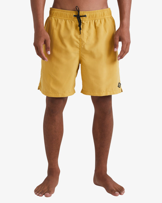 Mens All Day Overdyed Layback Boardshorts - Billabong Malaysia