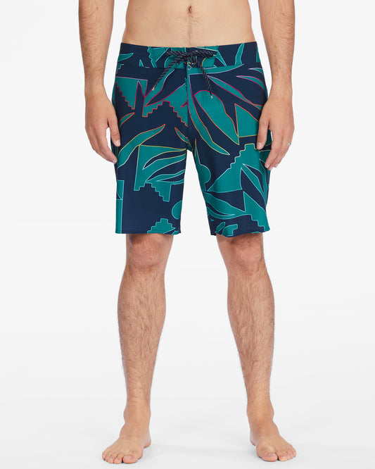 Mens Sundays Airlite 19" Boardshorts - Billabong Malaysia