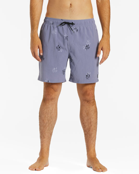 Mens Sundays Layback Boardshorts 17" - Billabong Malaysia