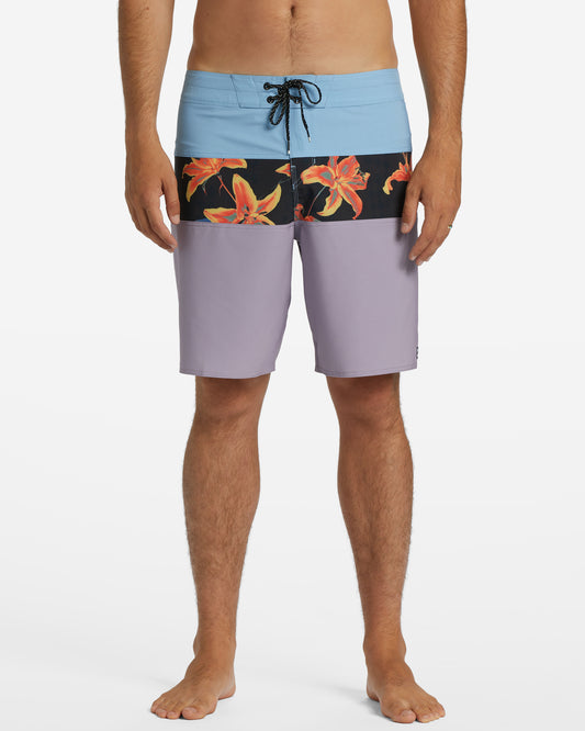 Mens Tribong Pro Performance Boardshorts - Billabong Malaysia