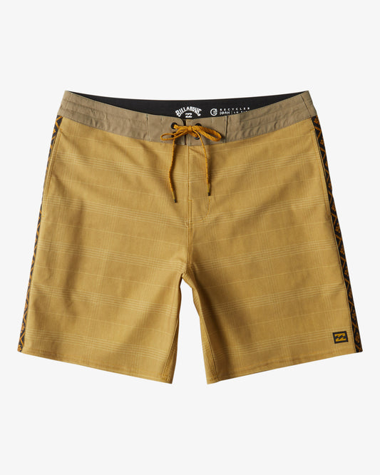 Mens D Bah Lo Tide 18" Boardshorts - Billabong Malaysia