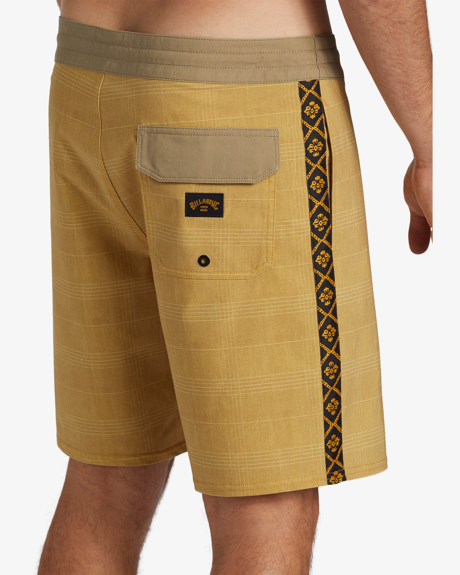 Mens D Bah Lo Tide 18" Boardshorts - Billabong Malaysia