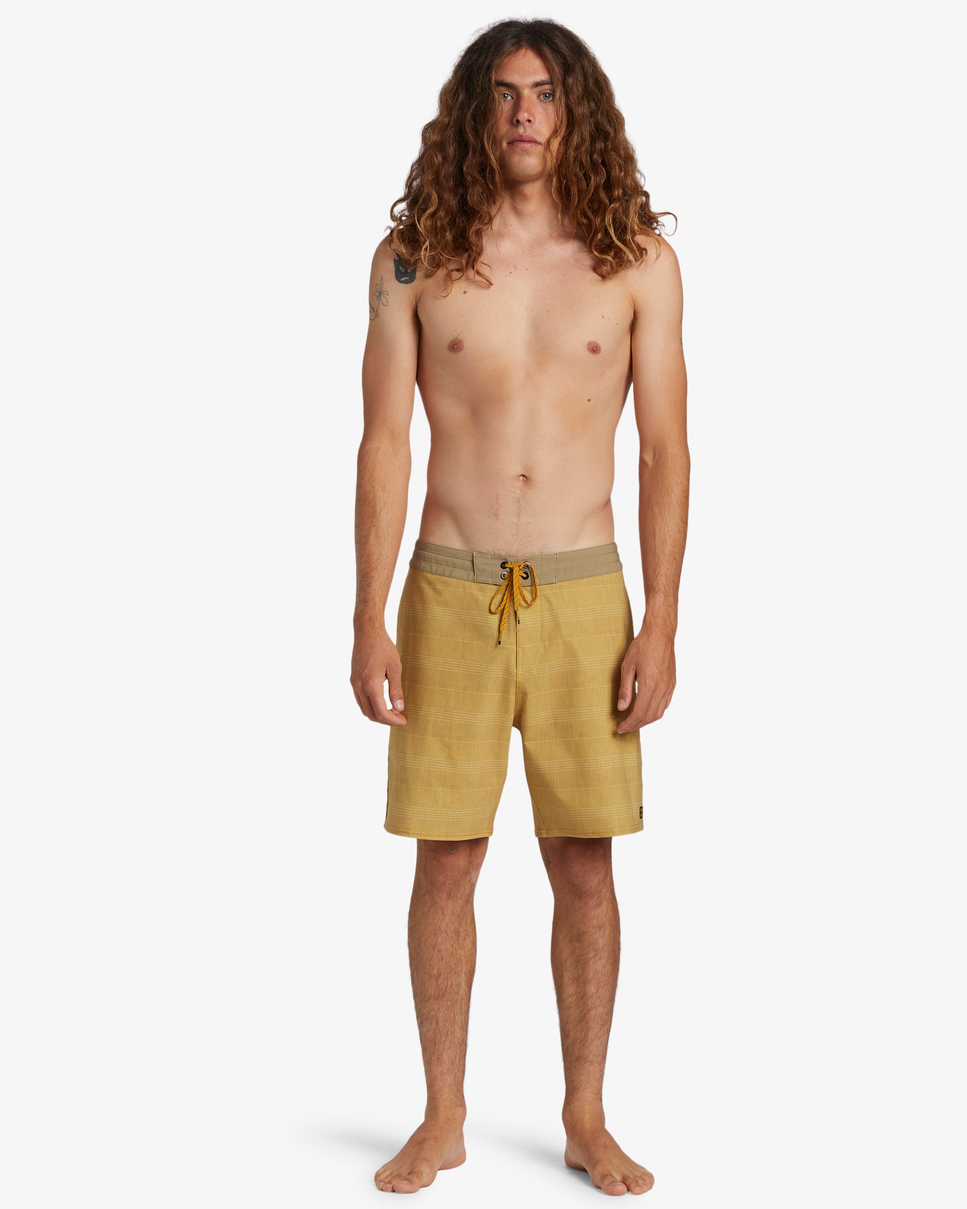 Mens D Bah Lo Tide 18" Boardshorts - Billabong Malaysia
