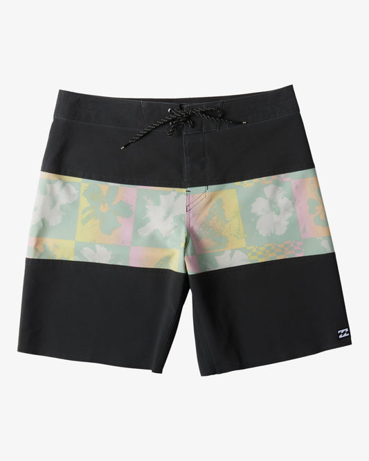 Mens Tribong Pro 18" Boardshorts - Billabong Malaysia