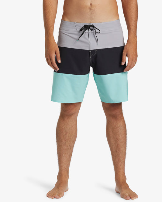 Mens Tribong Pro 18" Boardshorts - Billabong Malaysia