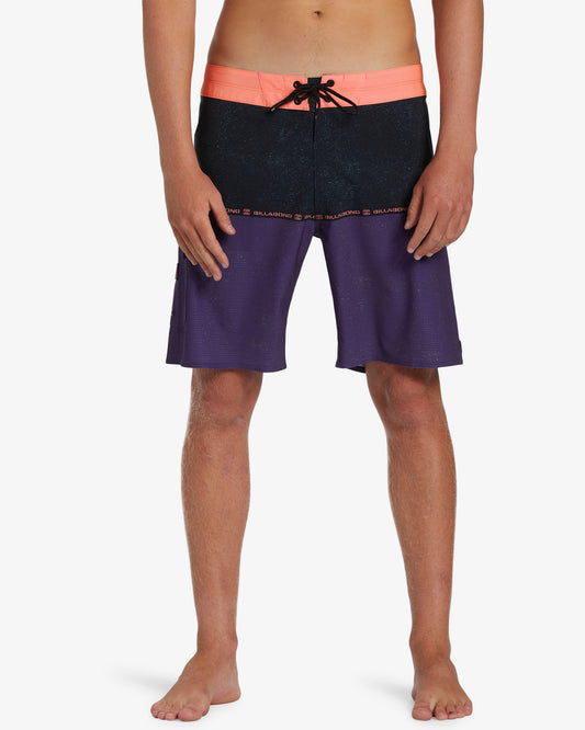 Mens Fifty50 Airlite 19" Boardshorts - Billabong Malaysia