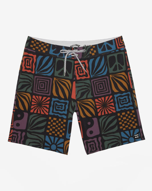 Mens Good Times Pro Boardshorts - Billabong Malaysia