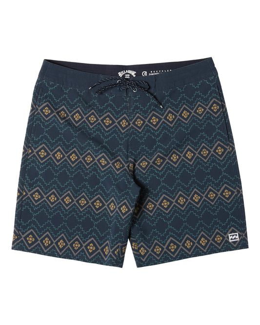 Mens Good Times Lo Tide Boardshorts - Billabong Malaysia
