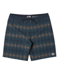 Mens Good Times Lo Tide Boardshorts - Billabong Malaysia