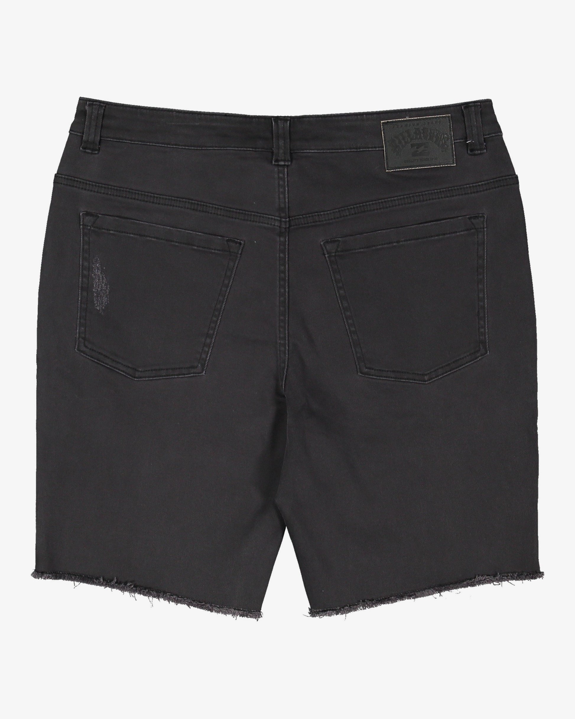 Mens Outsider Jean Shorts 15" - Billabong Malaysia