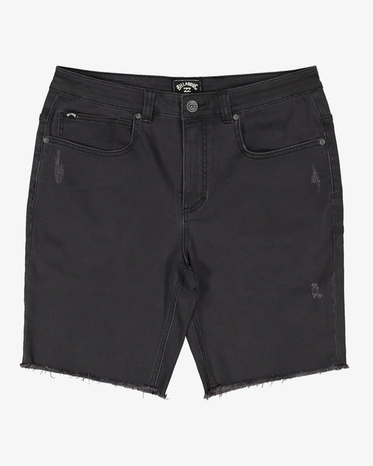 Mens Outsider Jean Shorts 15" - Billabong Malaysia