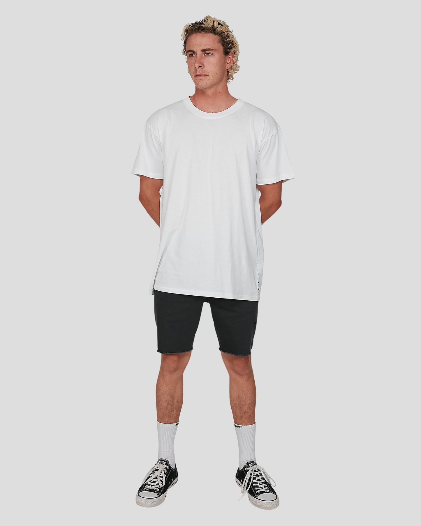 Mens Outsider Jean Shorts 15" - Billabong Malaysia