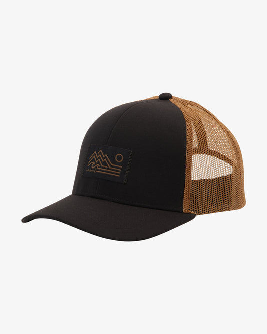 Mens Adventure Division Range Trucker Cap - Billabong Malaysia