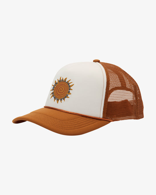 Mens Riot Trucker Cap - Billabong Malaysia