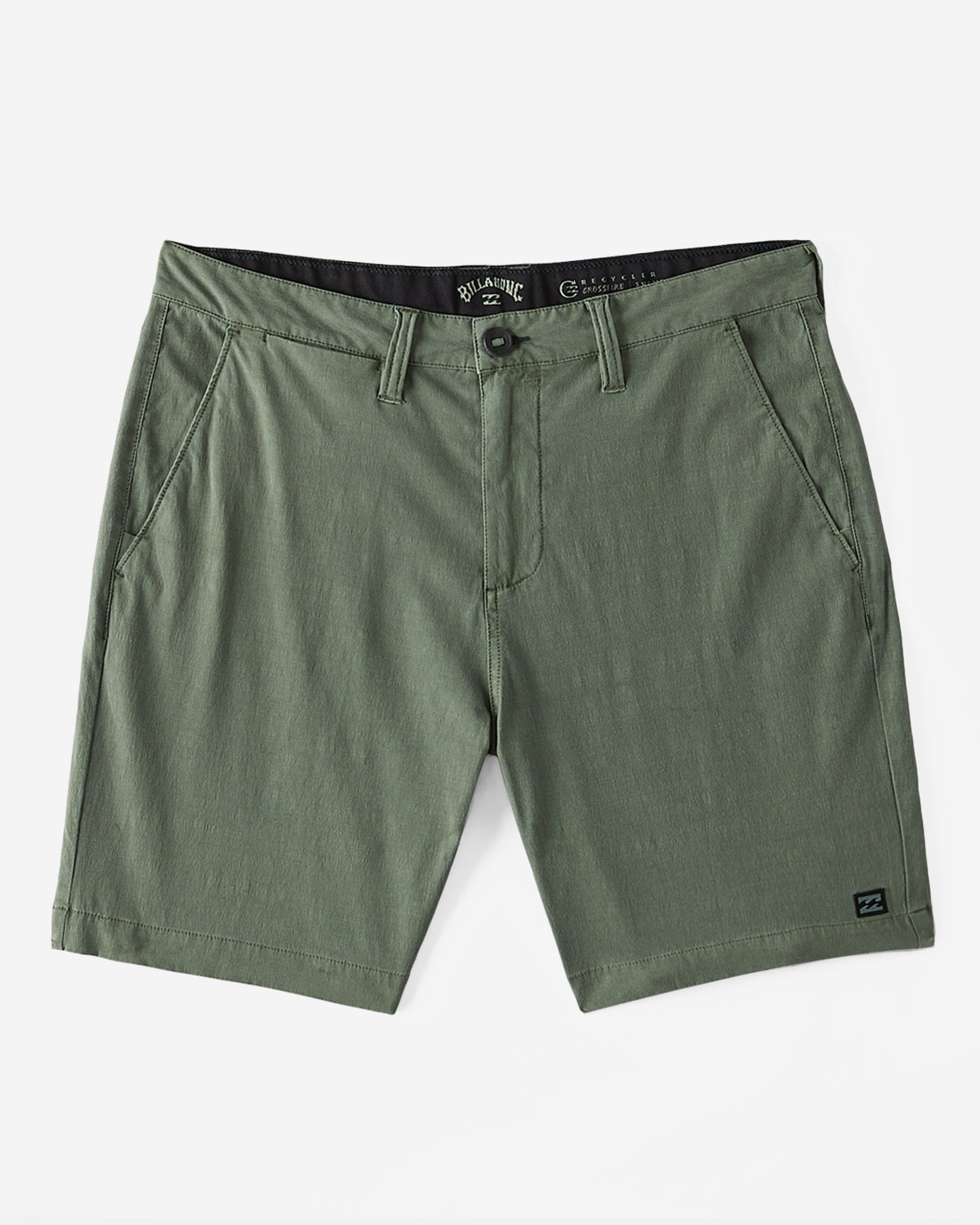 Mens Crossfire Wave Washed Hybrid Shorts - Billabong Malaysia