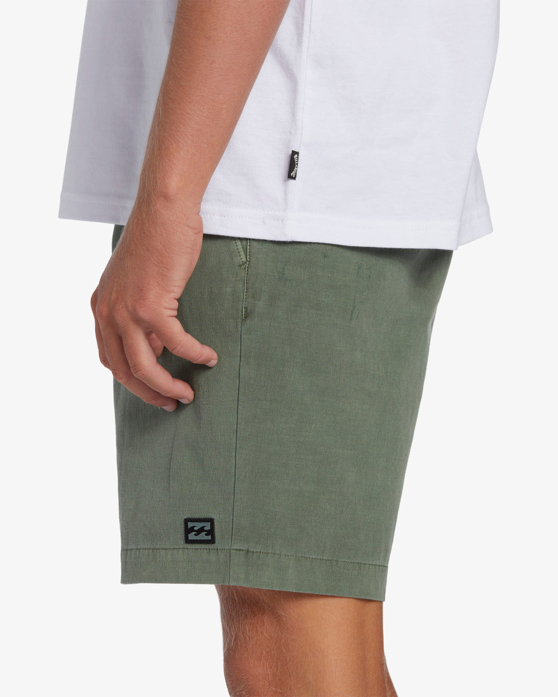 Mens Crossfire Wave Washed Hybrid Shorts - Billabong Malaysia