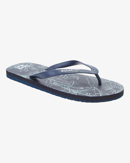 Mens Tides Flip Flops - Billabong Malaysia