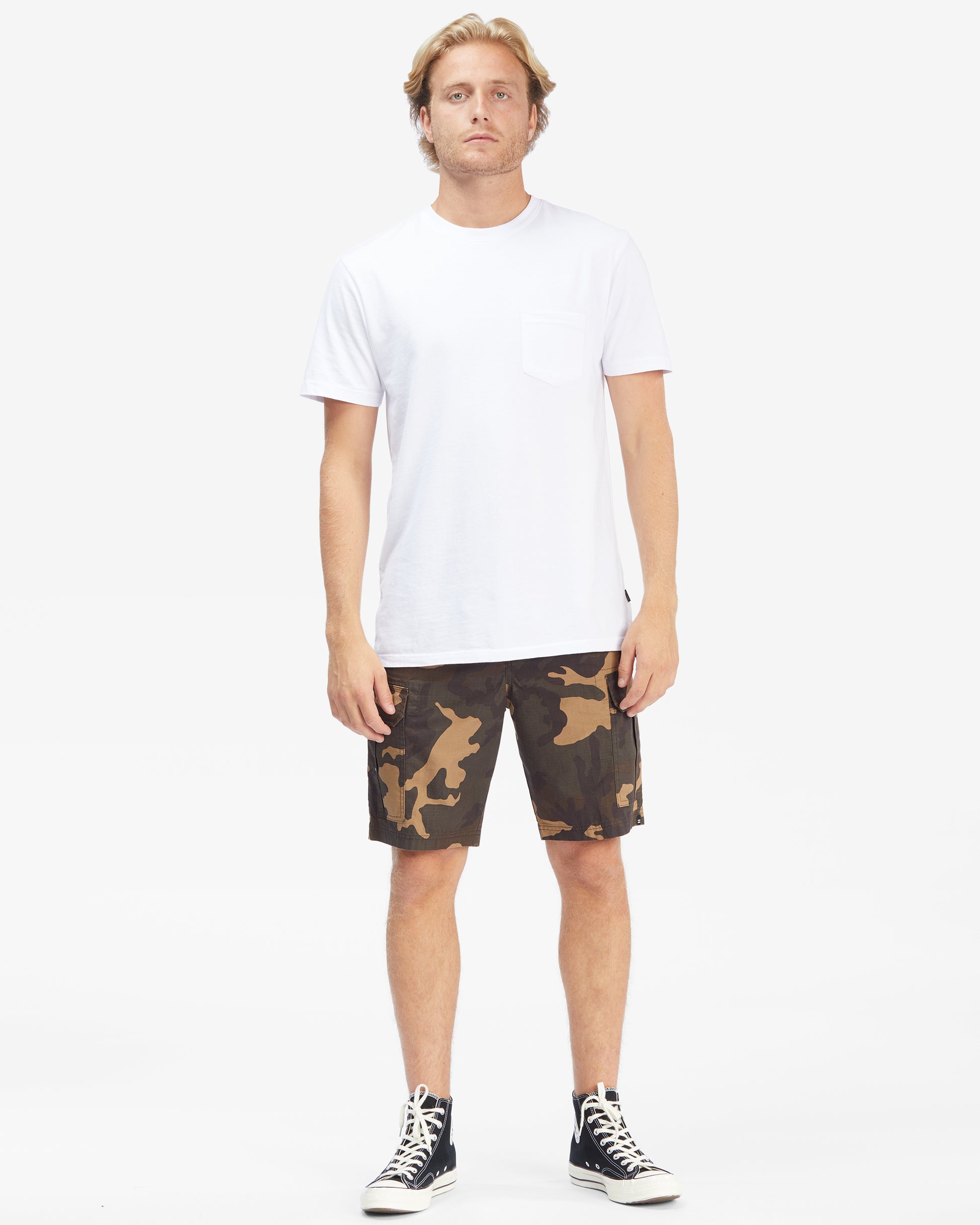 Mens Scheme Cargo Shorts 21" - Billabong Malaysia