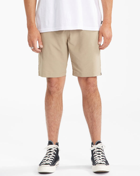 Mens A/Div Surftreck Wick Shorts 20" - Billabong Malaysia