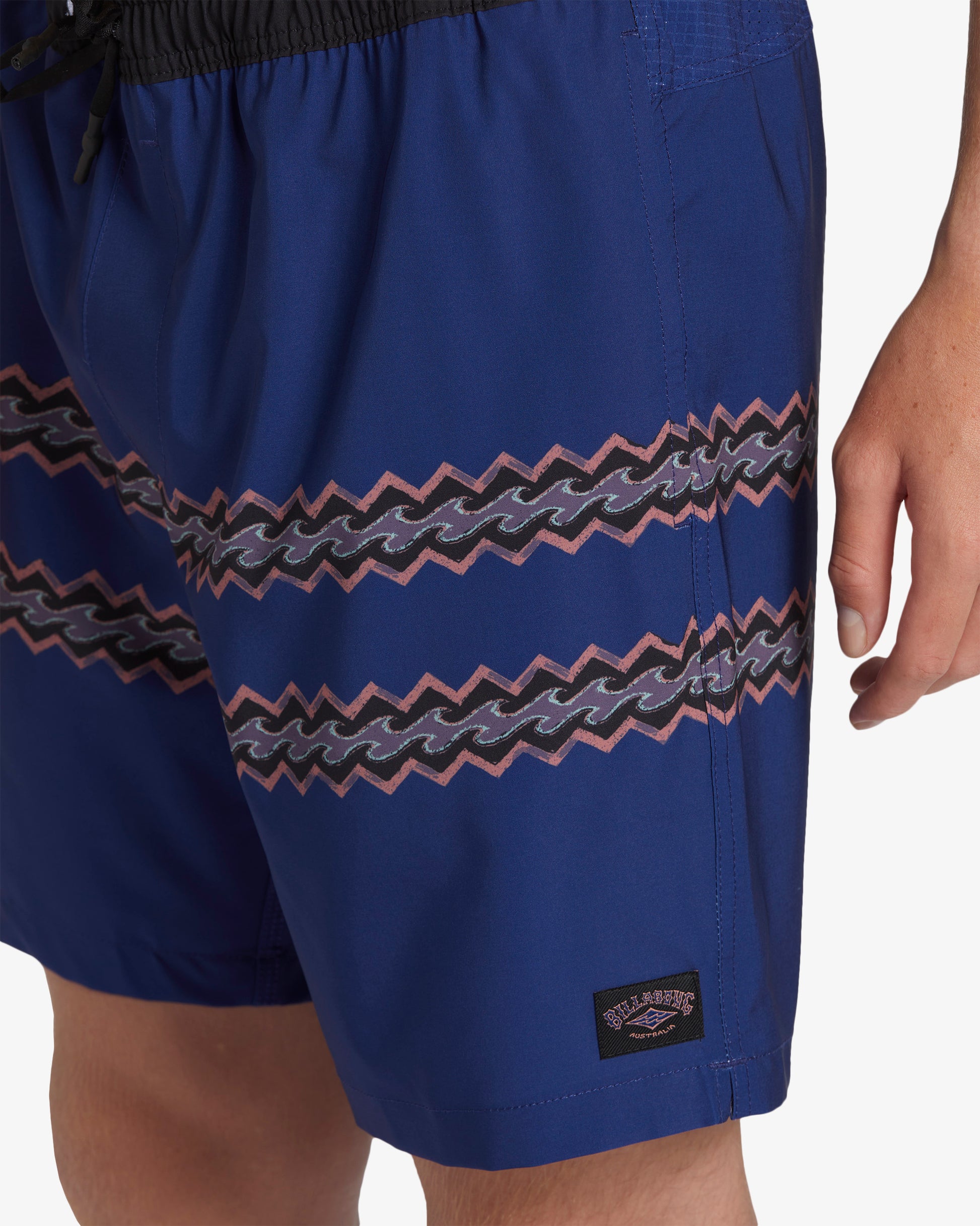 Mens A/Div Surftrek Elastic Shorts 17" - Billabong Malaysia