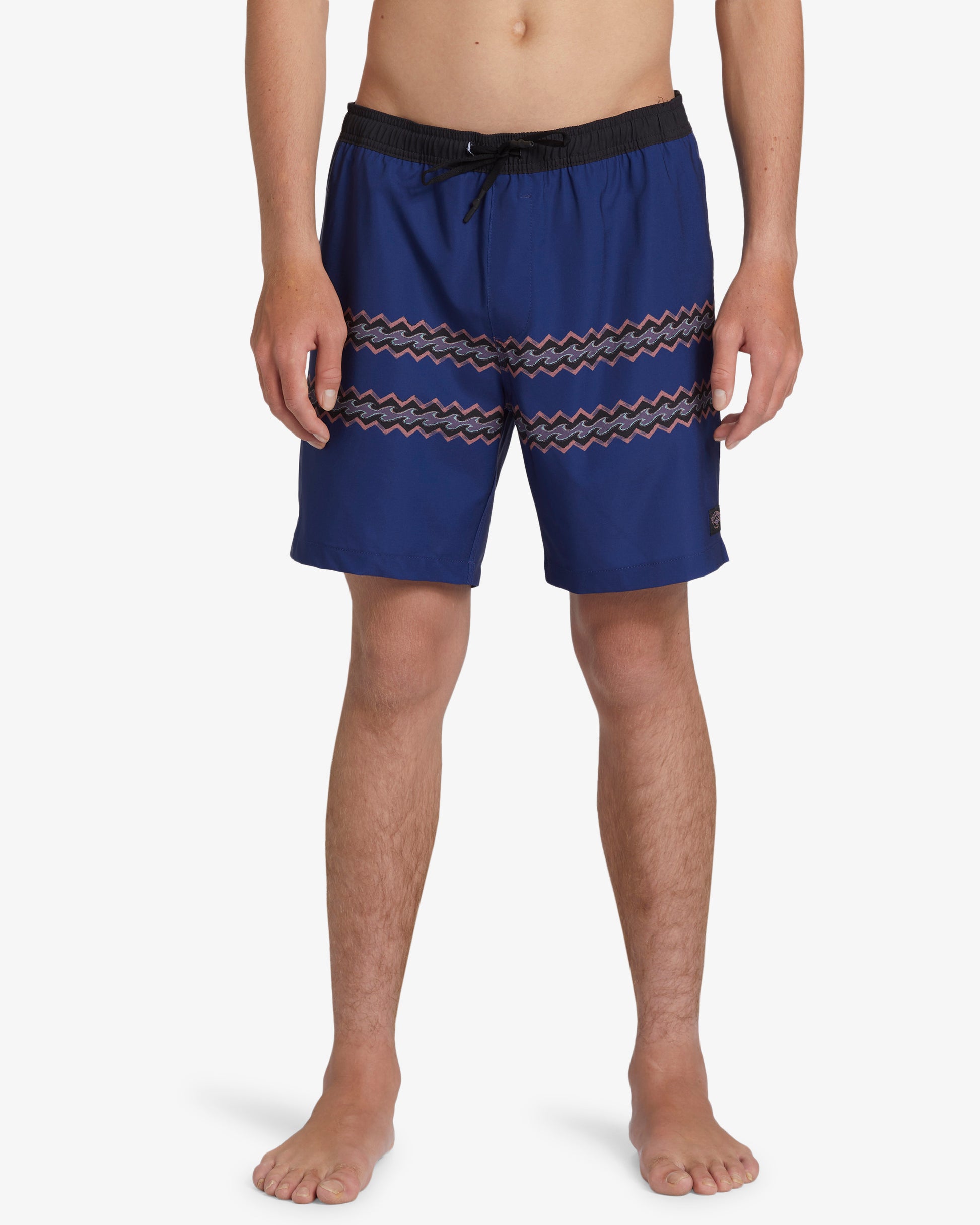 Mens A/Div Surftrek Elastic Shorts 17" - Billabong Malaysia