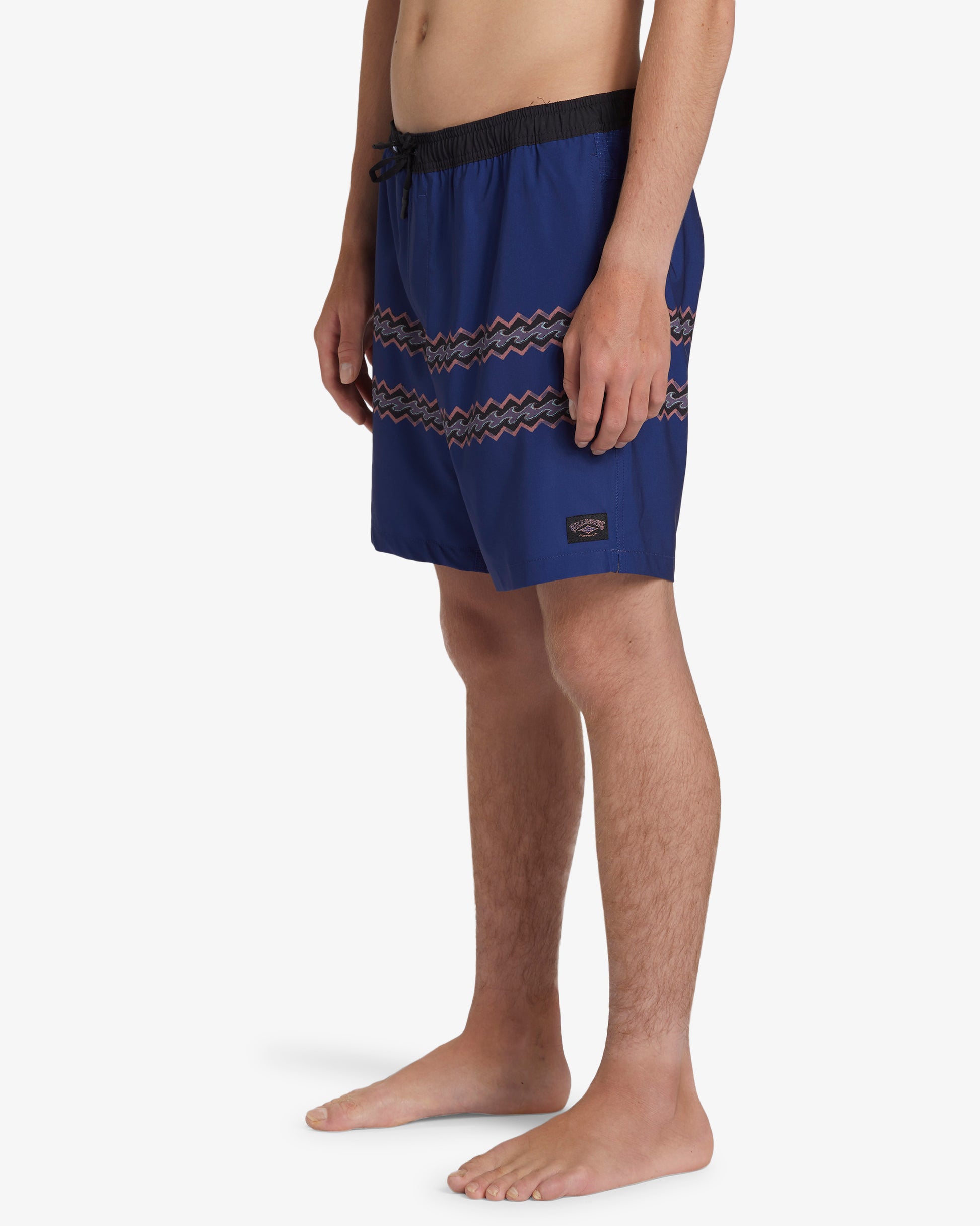 Mens A/Div Surftrek Elastic Shorts 17" - Billabong Malaysia