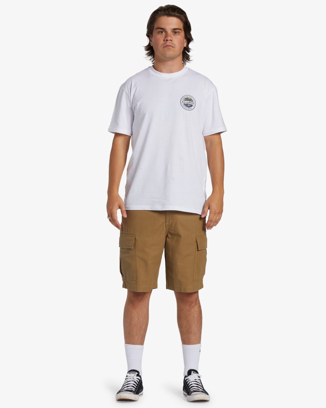 Mens Combat Cargo Shorts - Billabong Malaysia