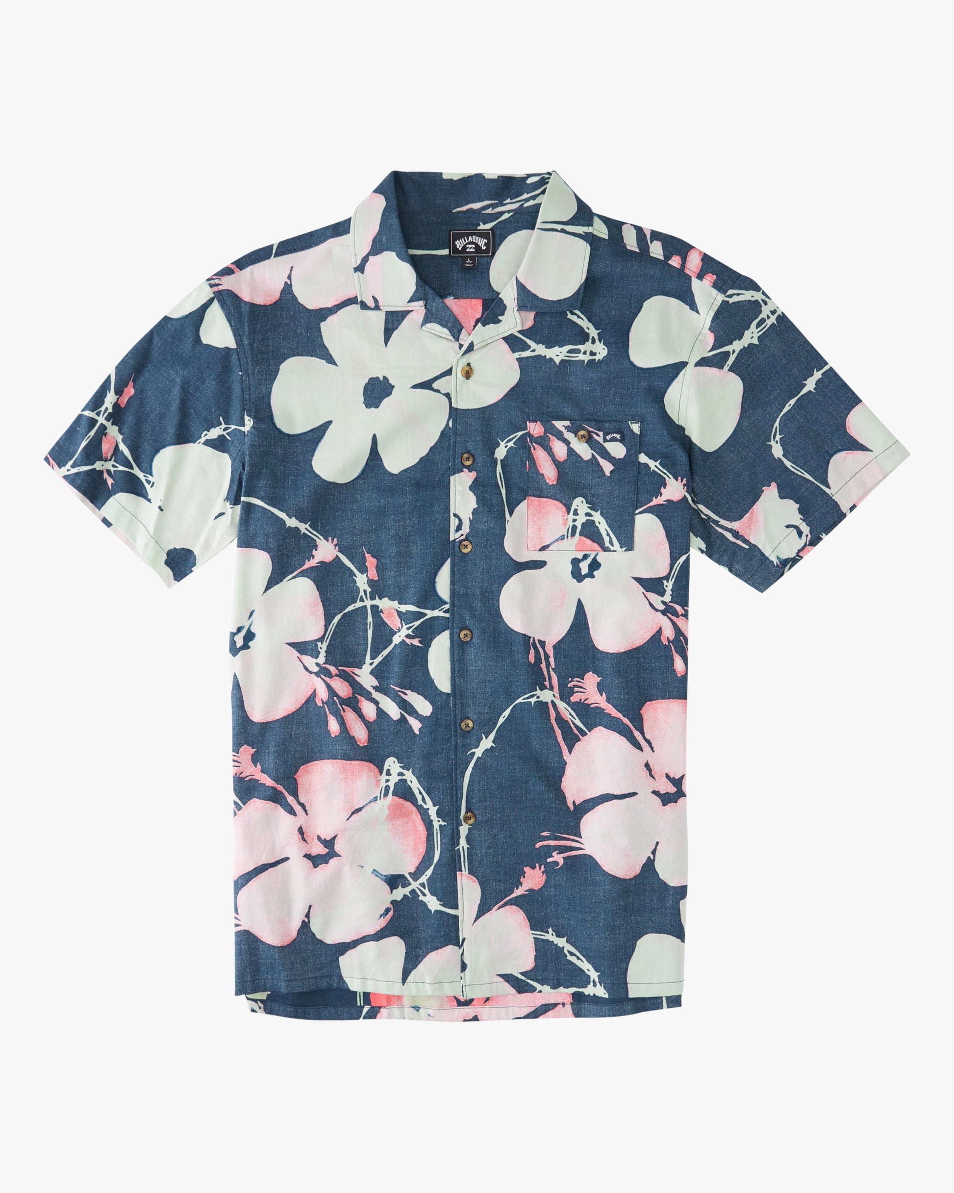Mens Sundays Vacay Shirt - Billabong Malaysia
