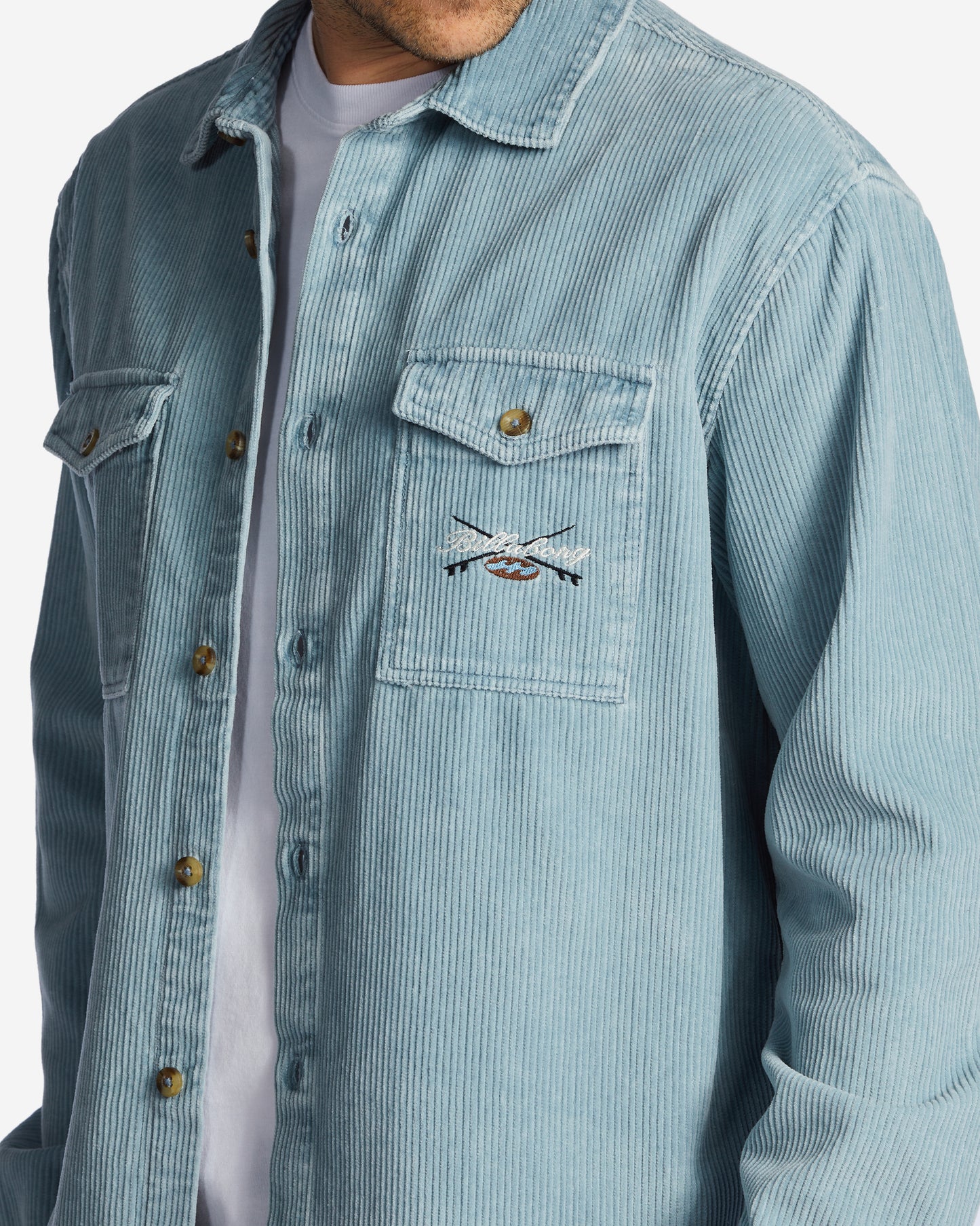 Mens Bong Days Long Sleeve Shirt - Billabong Malaysia