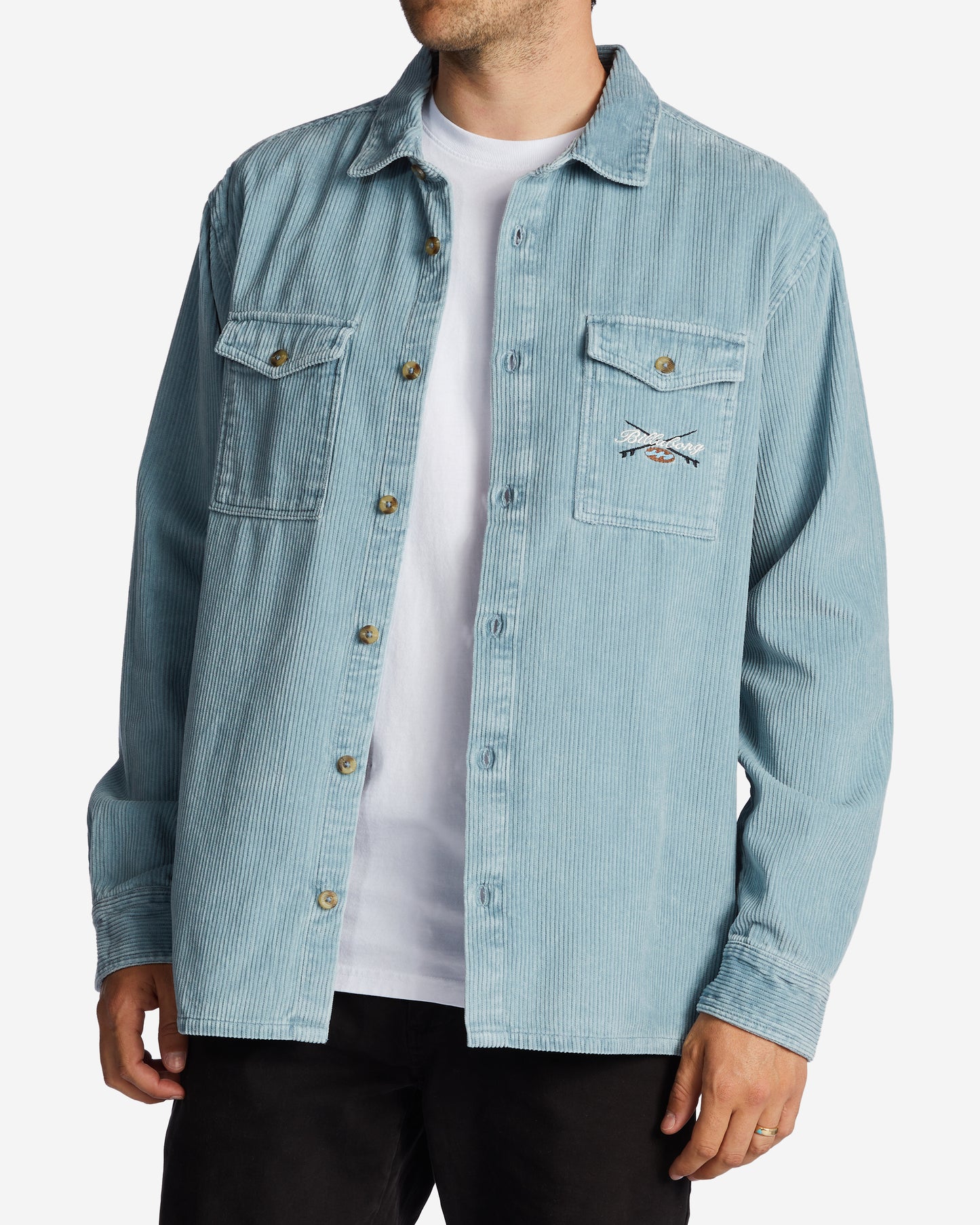 Mens Bong Days Long Sleeve Shirt - Billabong Malaysia