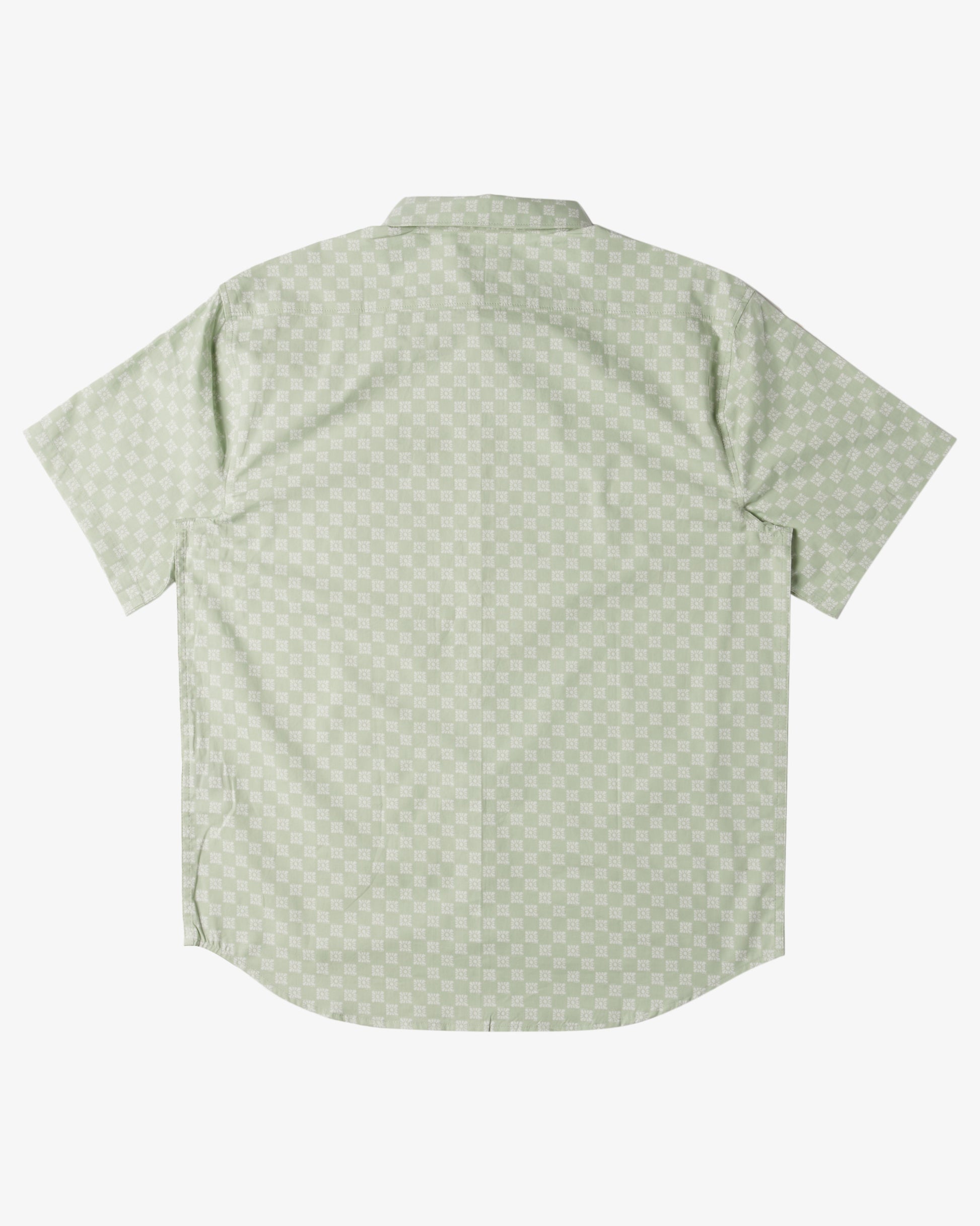 Mens Sundays Short Sleeve Shirt - Billabong Malaysia
