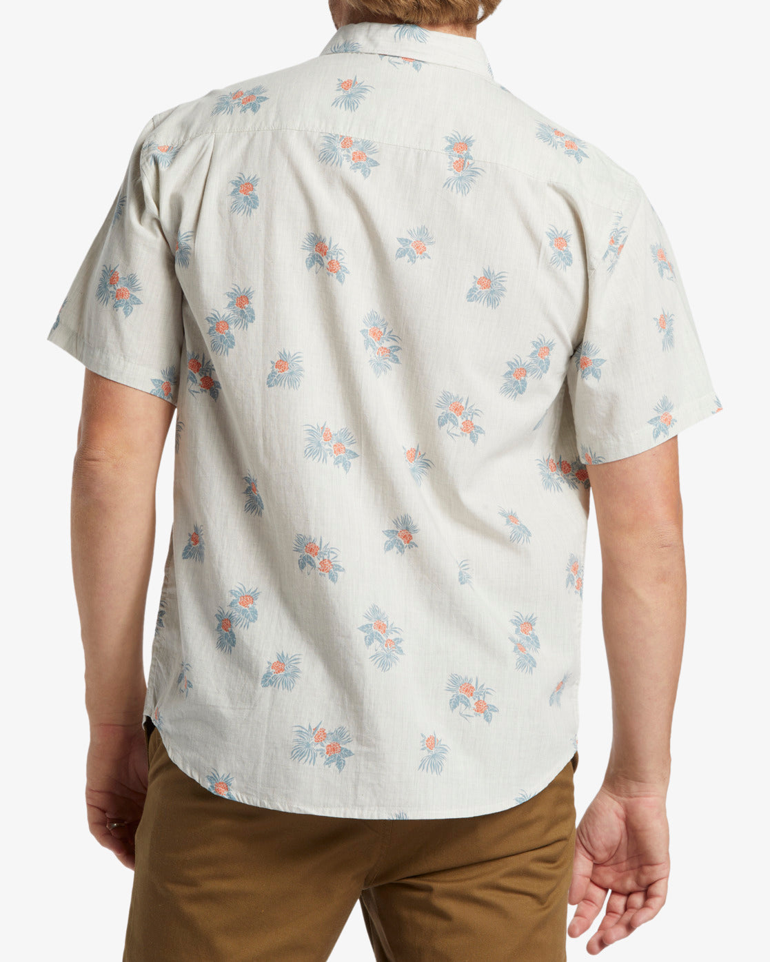 Mens Sundays Mini Shirt - Billabong Malaysia