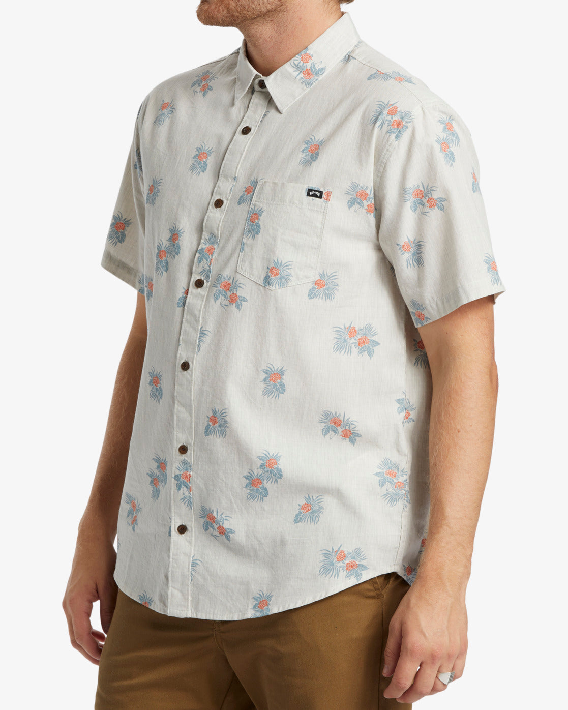 Mens Sundays Mini Shirt - Billabong Malaysia