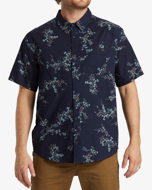 Mens Sundays Mini Shirt - Billabong Malaysia