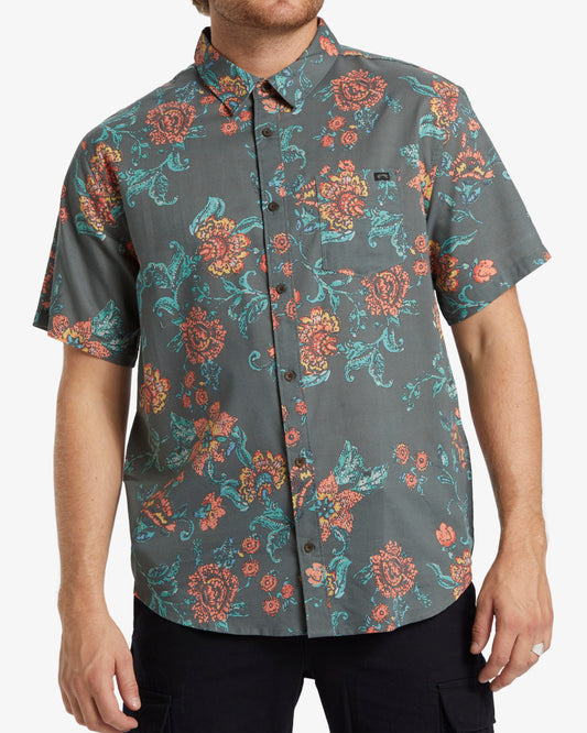 Mens Sundays Shirt - Billabong Malaysia