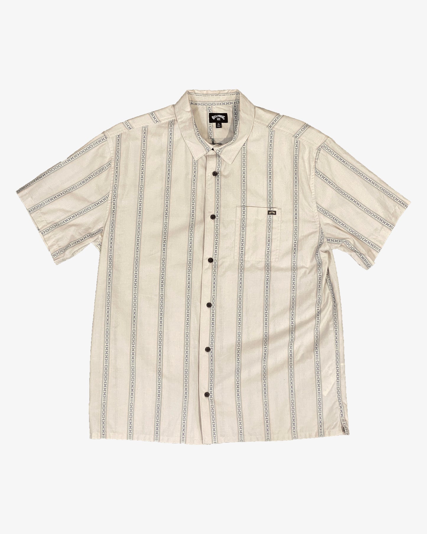 Mens Sundays Jacquard Shirt - Billabong Malaysia