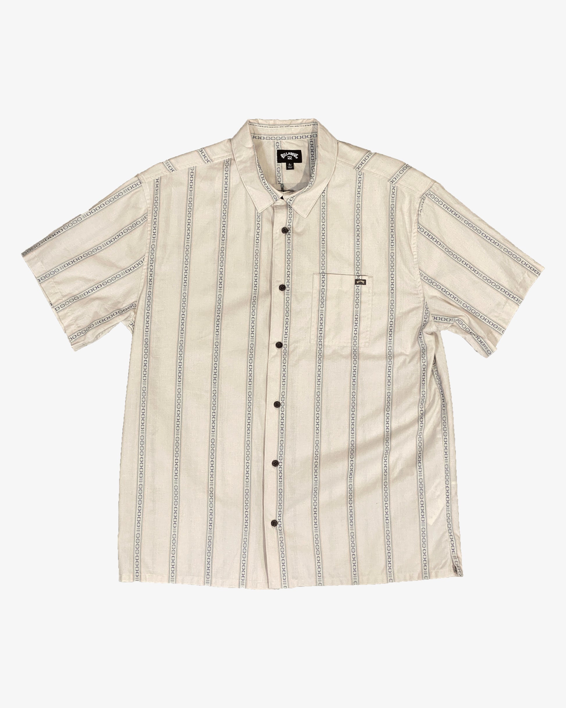 Mens Sundays Jacquard Shirt - Billabong Malaysia