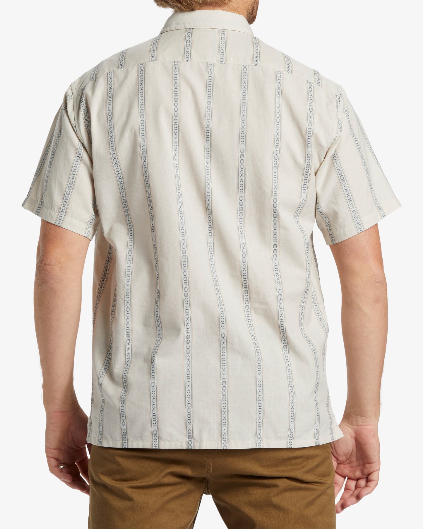 Mens Sundays Jacquard Shirt - Billabong Malaysia