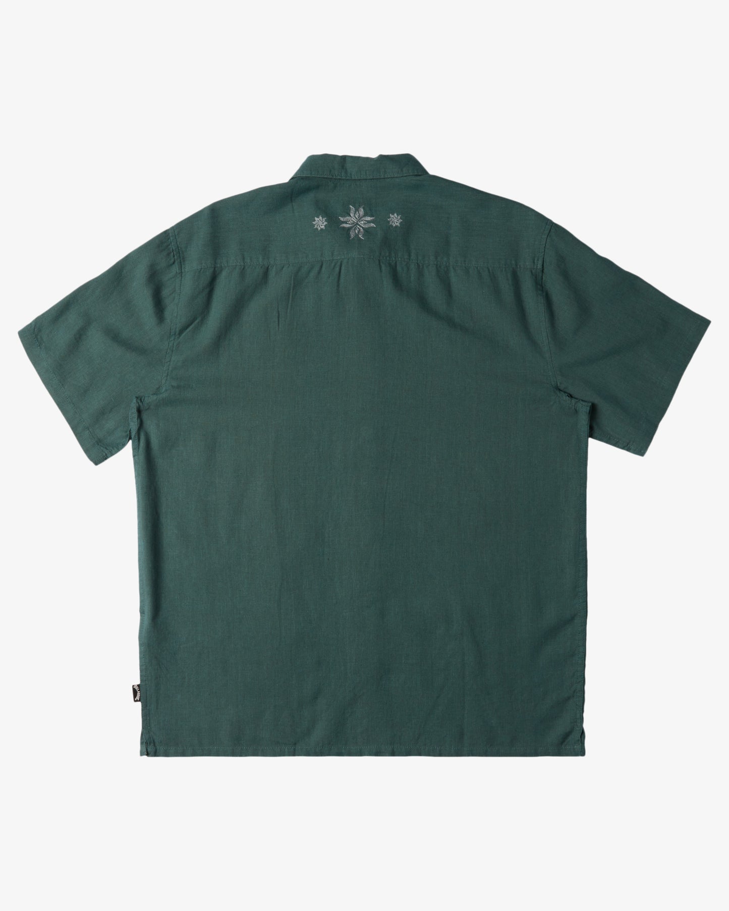 Mens Frequency Short Sleeve Woven Shirt - Billabong Malaysia